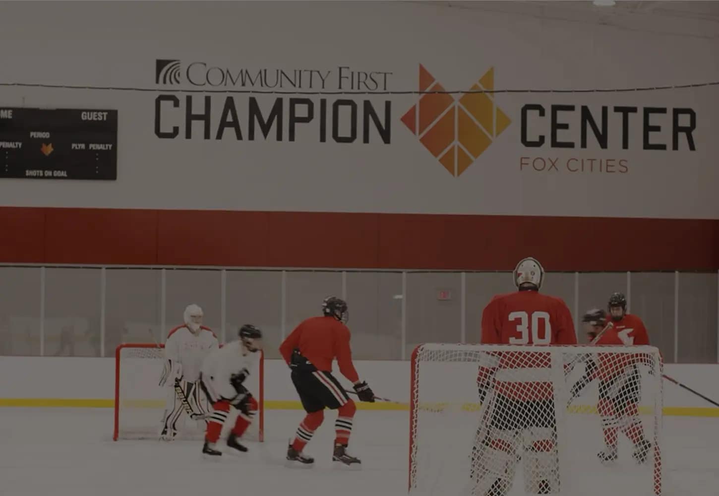 Champion Center Video