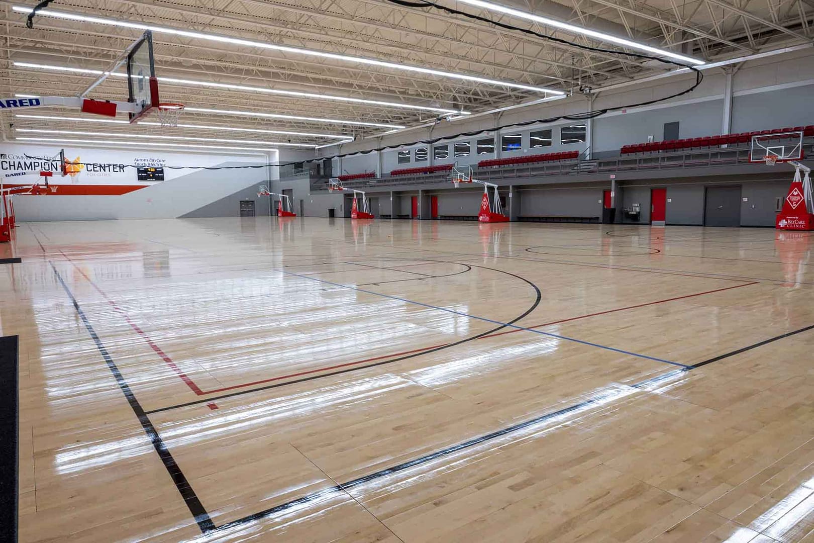 rink Piney Orchard Ice Arena - Home