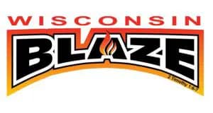 Wisconsin Blaze Logo